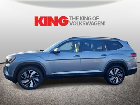 New 2026 Volkswagen Atlas SE image 7