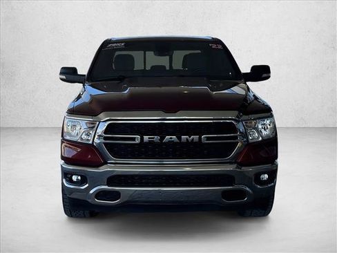 Used 2022 RAM 1500 Big Horn RWD image 7