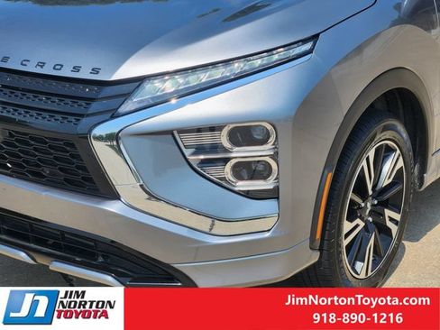 Used 2024 Mitsubishi Eclipse Cross SEL AWD/4WD image 12