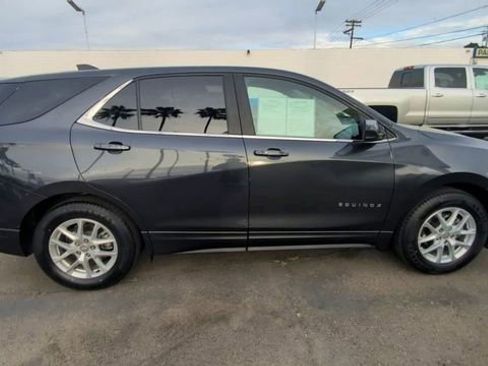 Certified 2022 Chevrolet Equinox LT image 9