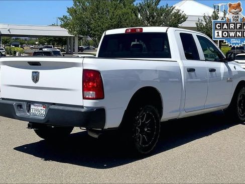 Used 2016 RAM 1500 Tradesman w/ Popular Equipment Group RWD image 13