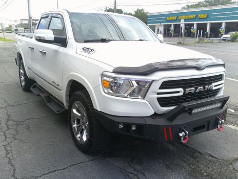 Used 2020 RAM 1500 Big Horn AWD/4WD image 4