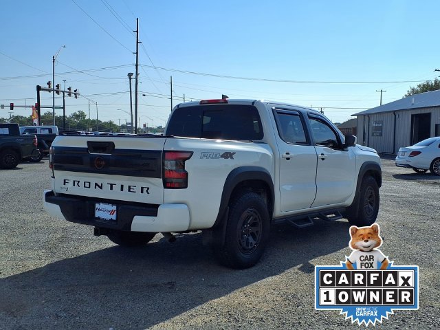 Used 2025 Nissan Frontier PRO-4X w/ Pro Premium Package AWD/4WD image 20