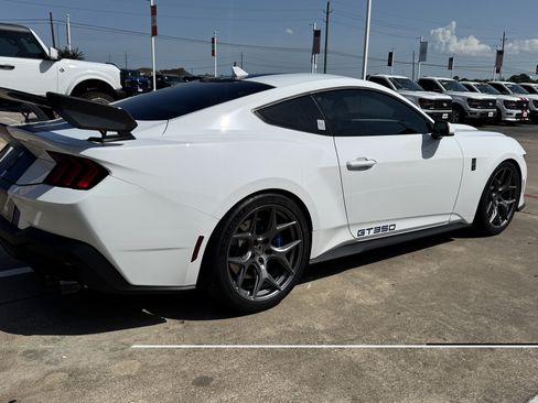 New 2026 Ford Mustang GT Premium w/ GT Performance Package RWD image 2
