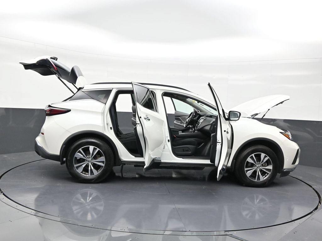 Used 2021 Nissan Murano SV FWD image 30