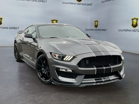Used 2017 Ford Mustang Shelby GT350 w/ Electronics Package RWD image 3