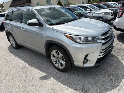 Used 2018 Toyota Highlander Limited