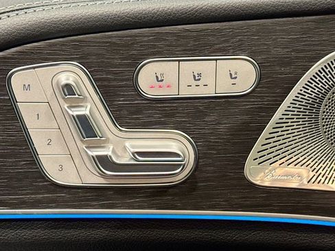 Certified 2024 Mercedes-Benz GLE 53 AMG 4MATIC Coupe image 21