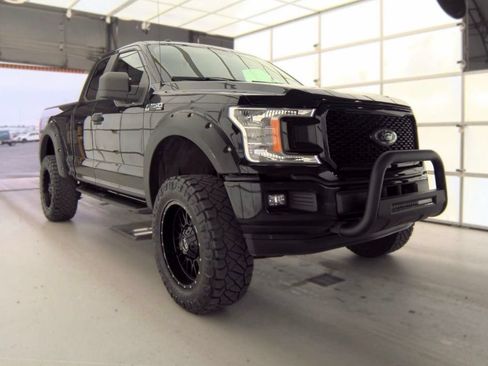 Used 2018 Ford F150 XL w/ Equipment Group 101A Mid AWD/4WD image 4
