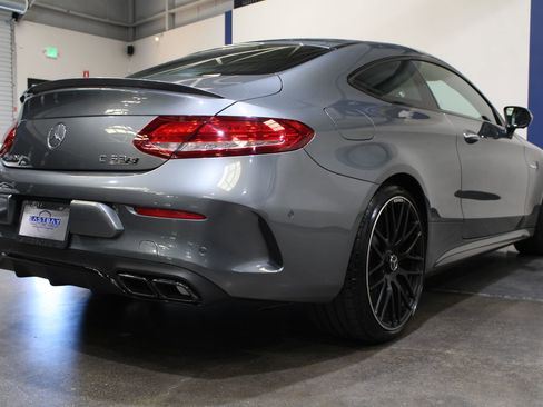 Used 2017 Mercedes-Benz C 63 AMG S image 12