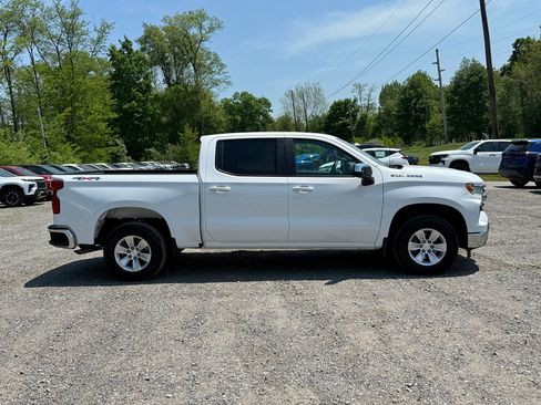 Certified 2026 Chevrolet Silverado 1500 LT AWD/4WD image 7