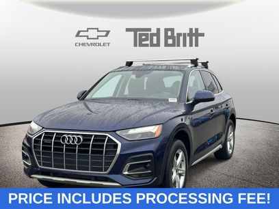 Used 2022 Audi Q5 2.0T Premium