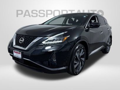 Used 2023 Nissan Murano SL w/ SL Moonroof Package