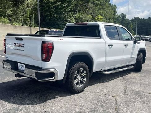 Used 2024 GMC Sierra 1500 Pro w/ Pro Value Package AWD/4WD image 3