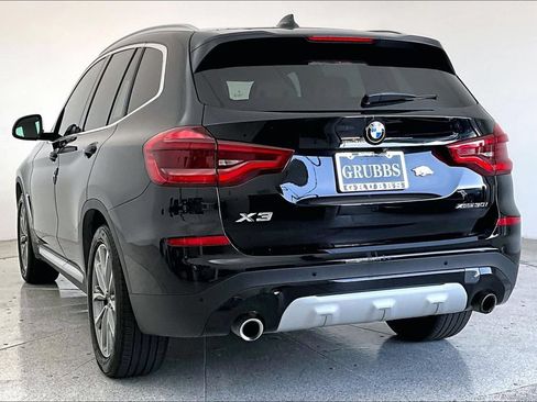 Used 2019 BMW X3 xDrive30i w/ Convenience Package AWD/4WD image 14