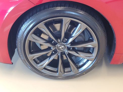 Used 2025 Lexus IS 350 F Sport image 7