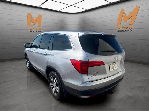 Used 2018 Honda Pilot EX-L image 3