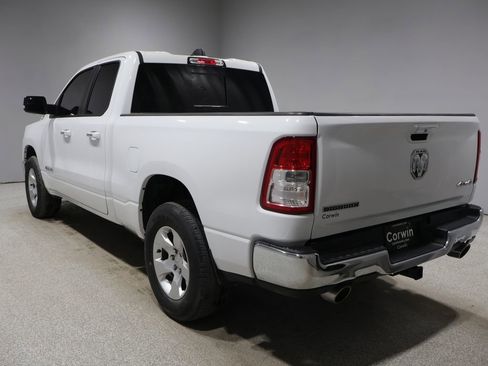 Used 2020 RAM 1500 Big Horn AWD/4WD image 5