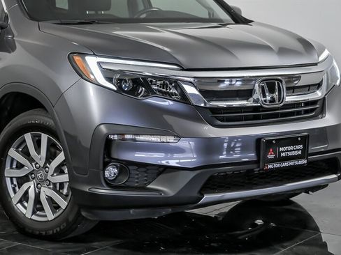Used 2022 Honda Pilot EX-L image 2