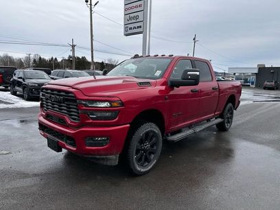 New 2026 RAM 3500 Big Horn