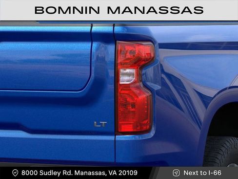 New 2026 Chevrolet Silverado 1500 LT image 11