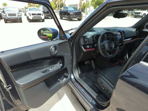 Used 2022 MINI Cooper Countryman John Cooper Works w/ Convenience Package AWD/4WD image 8