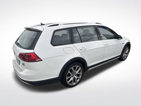 Used 2017 Volkswagen Golf Alltrack SEL AWD/4WD image 7