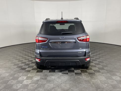 Used 2022 Ford EcoSport SE w/ Interior Protection Package image 4