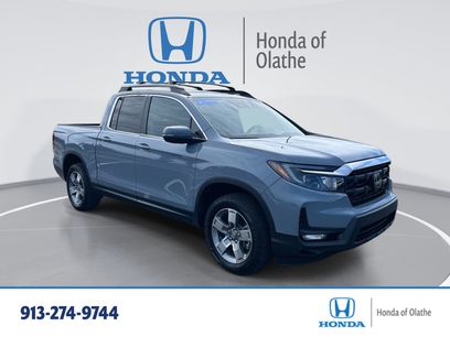 Certified 2025 Honda Ridgeline RTL