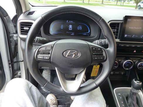 Used 2023 Hyundai Venue SEL w/ Cargo Package FWD image 25