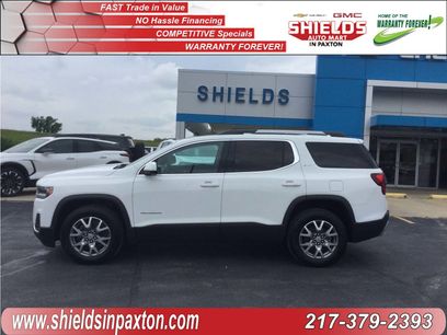 Used 2021 GMC Acadia SLT w/ Trailering Package