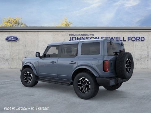 New 2025 Ford Bronco Outer Banks image 4