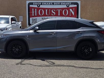 Used 2017 Lexus RX 350 F Sport w/ Cold Weather Package