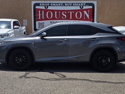 Used 2017 Lexus RX 350 F Sport w/ Cold Weather Package AWD/4WD image 1