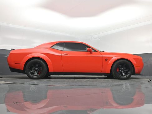 Used 2018 Dodge Challenger SRT Demon w/ Leather Front Seat Group RWD image 16