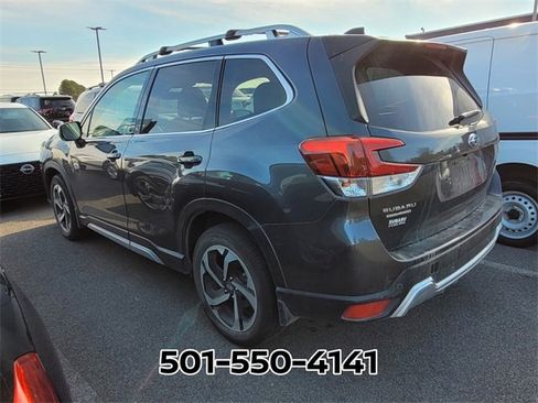 Used 2024 Subaru Forester Touring image 2