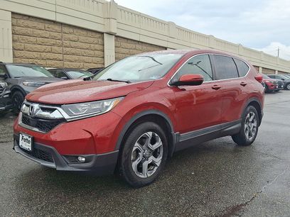 Used 2019 Honda CR-V EX-L