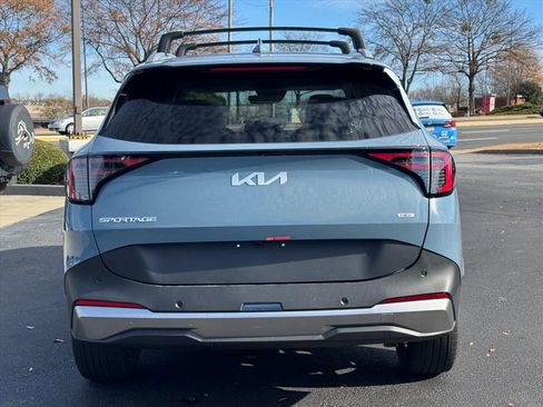 New 2026 Kia Sportage EX AWD/4WD image 4