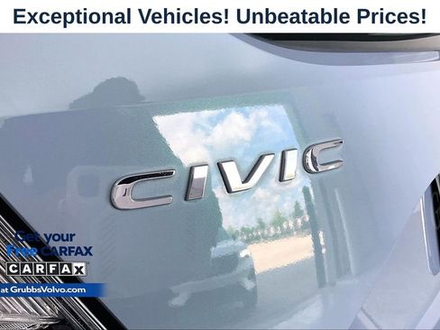 Used 2020 Honda Civic EX-L image 39