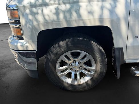 Used 2014 Chevrolet Silverado 1500 LT w/ All Star Edition AWD/4WD image 12