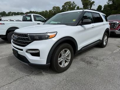 Used 2023 Ford Explorer XLT w/ Equipment Group 202A