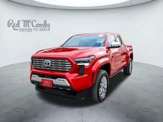 Certified 2026 Toyota Tacoma Limited AWD/4WD video 1