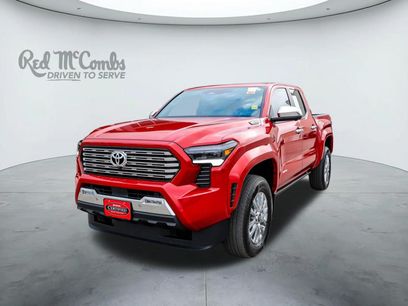 Certified 2026 Toyota Tacoma Limited