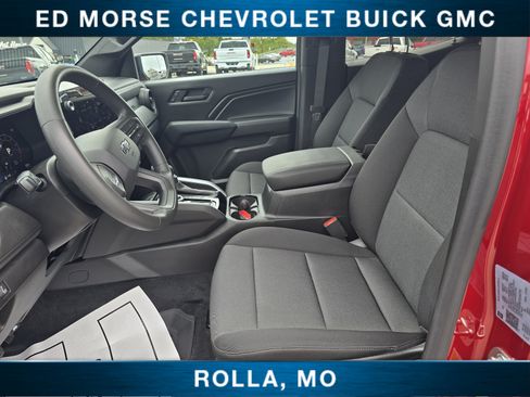 Certified 2026 Chevrolet Colorado Trail Boss AWD/4WD image 15