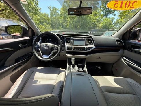 Used 2015 Toyota Highlander Limited AWD/4WD image 14