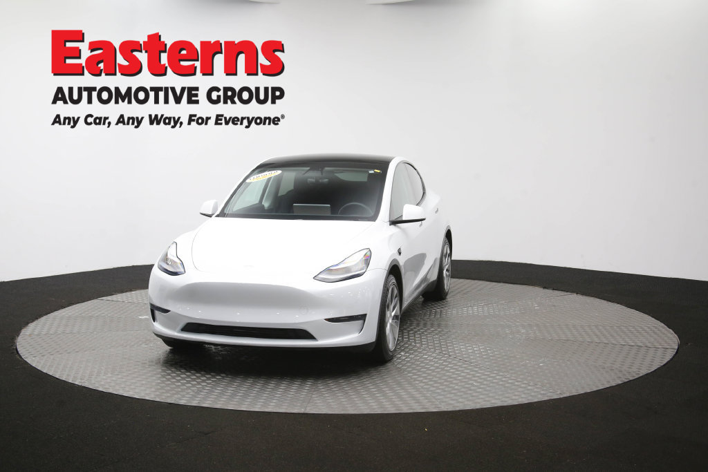 Used 2020 Tesla Model Y Long Range AWD/4WD image 49