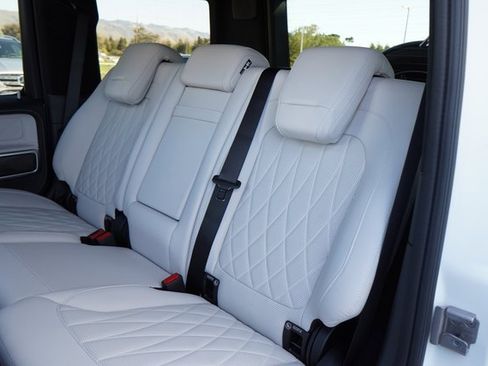 New 2026 Mercedes-Benz G 63 AMG G 63 AMG image 35