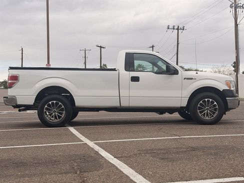 Used 2011 Ford F150 XL w/ XL Decor Group image 3