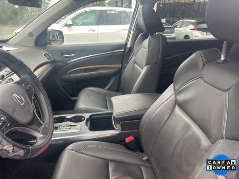 Used 2020 Acura MDX SH-AWD w/ Technology Package image 7