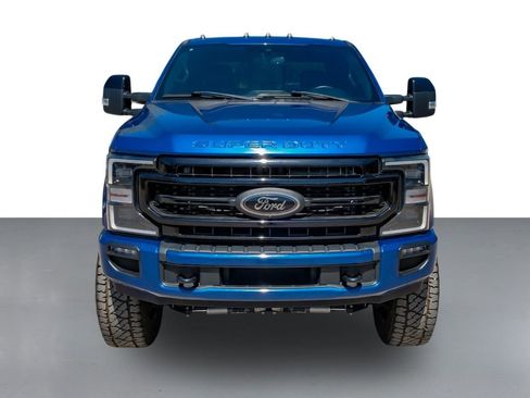 Used 2022 Ford F250 Lariat w/ Lariat Ultimate Package image 48